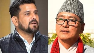 झापा–३ मा रास्वपाका प्रकाश पाठक विजयी, राप्रपा अध्यक्ष लिङ्देन पराजित