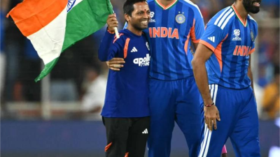 भारत टी–२० विश्वकप २०२६ को च्याम्पियन, न्युजिल्यान्डमाथि ९६ रनको शानदार जित