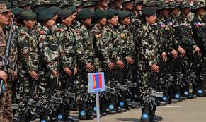 प्रतिनिधिसभा निर्वाचन सुरक्षामा सेना सक्रिय, आधिकारिक सूचना मात्र विश्वास गर्न आग्रह