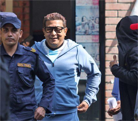 दीपक मनाङे जेलमुक्त, तरबार प्रहार प्रकरणमा सजाय भुक्तानपछि रिहा