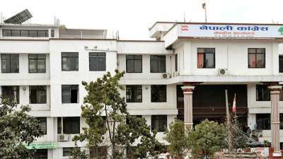 कांग्रेसले निर्वाचन आचारसंहिता उल्लंघनबारे आयोगको ध्यानाकर्षण गरायो