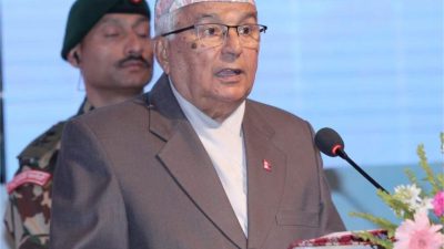 प्रतिनिधिसभा निर्वाचन ऐतिहासिक अवसर : राष्ट्रपति पौडेल