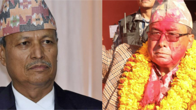  अछाम–१ मा भीम रावल पराजितसंगै :भरतबहादुर स्वाँर विजयी