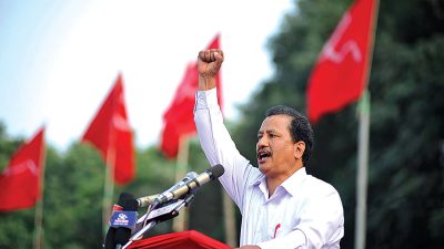 इरानमाथि अमेरिकी हमलाको नेकपा (माओवादी) द्वारा कडा विरोध