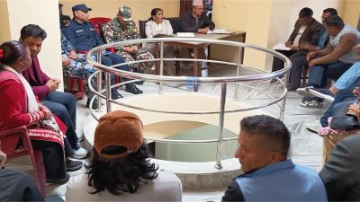 डोटीमा बिहान ११ बजेदेखि मतगणना सुरु हुने