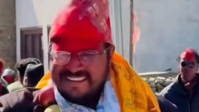 जुम्लामा राप्रपाका ज्ञानेन्द्र शाही विजयी, पार्टीको पहिलो जित