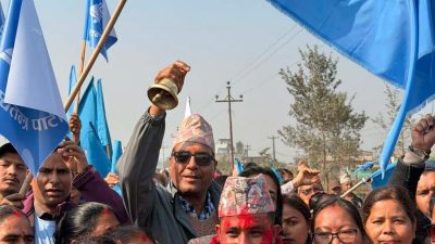 ७ हजारभन्दा बढी मतान्तरले कैलाली–२ मा रास्वपाका केपी खनाल विजयी