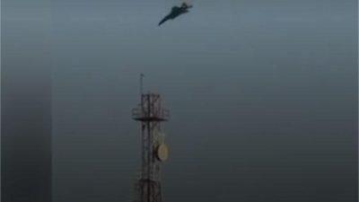 कुवेतमा अमेरिकी लडाकु विमानहरू दुर्घटनाग्रस्त, चालक दल सुरक्षित