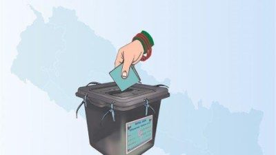 काठमाडौंमा दिउँसो ३ बजेसम्म ३ लाख ६० हजारभन्दा बढी मतदान