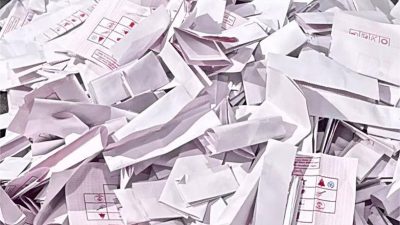 गोरखा–१ मा मतगणना सुरु, १२ उम्मेदवार प्रतिस्पर्धामा