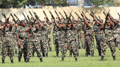 नेपाली सेनासहित संयुक्त टोलीले मतपेटिका ढुवानीको जिम्मेवारी सम्हाल्ने