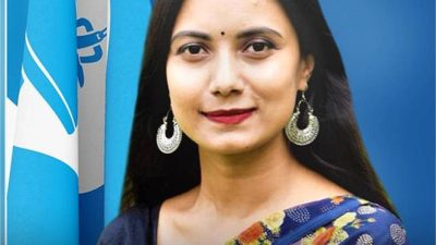 चितवन–३ मा रास्वपाकी सोविता गौतमको अग्रता कायमै, मतान्तर झन् फराकिलो