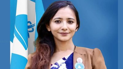 ललितपुर–३ मा रास्वपाकी तोसिमा कार्की भारी मतान्तरसहित विजयी