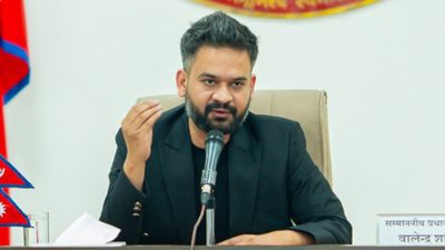 प्रधानमन्त्री बालेन शाहद्वारा बागमतीका सांसदसँग छलफल