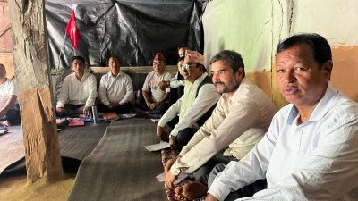 कम्युनमा नेकपा (माओवादी) सचिवालयको विस्तारित बैठक जारी (फोटो फिचरसहित)