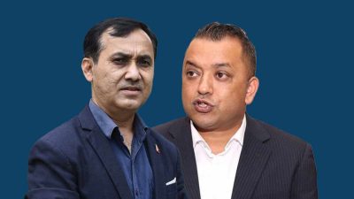 कांग्रेसमा विश्वप्रकाश र गगनको गुनासो हामीहरुलाई हेपियो, अब चुप लागेर&hellip;