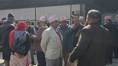 कांग्रेसको आधिकारिता माग्दै सर्वोच्च पुग्यो देउवा समूह