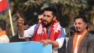 रवि लामिछानेसँग पर्सा अदालतले एक करोड धरौटी माग्यो