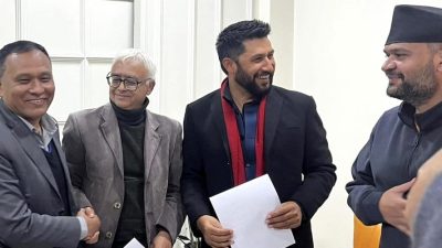 मनलाग्दी केन्द्रीय सदस्य र पदाधिकारी थपिएपछि रास्वपामा तिव्र असन्तुष्टि