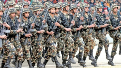 निर्वाचनमा ८० हजार सेना परिचालन हुने
