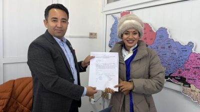 आशिका तामाङसँग जर्मनीको पिआर भएको खुल्यो, संविधानतः उम्मेदवार बन्न अयोग्य