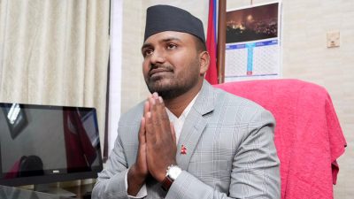 एनआरएनए अमेरिकाले भन्यो मन्त्री गुप्तालाई कुनै कार्यक्रममा बोलाइएको छैन