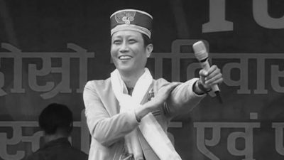 हृदयघातका कारण गायक प्रशान्त तामाङको निधन