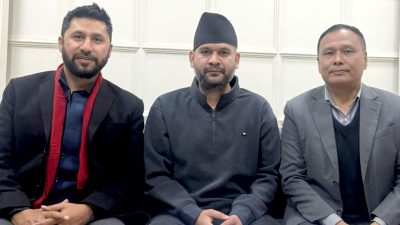 नटिक्ने नै भयो रास्वपा र उज्यालो पार्टीको एकता, बालेन पनि&hellip;