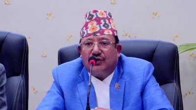 राष्ट्रिय सभाको एकमुष्ट नतिजा साँझ ५ बजेभित्र आउने