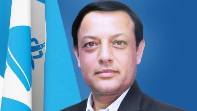 बालेनलाई प्रधानमन्त्री बनाउनेबारे डिपी अर्याल अनभीज्ञ