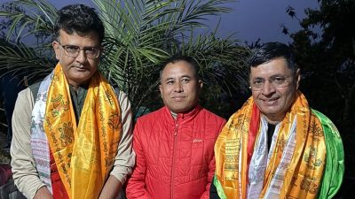 सिन्धुपाल्चोक- १ मा रास्वपाका भरत पराजुलीको शानदार जित, कांग्रेस बन्यो&hellip;