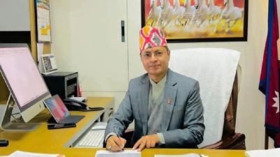 ऊर्जामन्त्रीमा भरत पराजुलीको चर्चा, को हुन् उनी ?