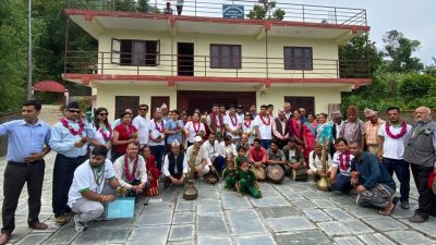 उखुबारीमा ‘भिटोफ’को विमर्श, होम स्टेमार्फत ग्रामीण पर्यटन प्रवर्द्धनमा जोड