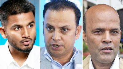 रास्वपामा बढ्यो चरम असन्तुष्टि, मधेसकेन्द्रित नेता अधिक रष्ट