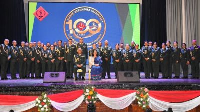 वीरेन्द्र अस्पतालको शतवार्षिकी सम्पन्न