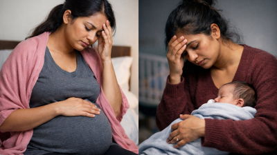 गर्भावस्था र सुत्केरीमा मानसिक स्वास्थ्य : बेवास्ताले बढ्दै जोखिम