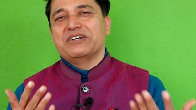 योग विज्ञान मात्रै होइन, महाविज्ञान होः डा क्षितिज बराकोटी