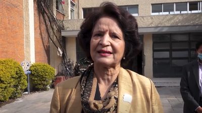 स्वास्थ्यमन्त्री डा गौतमद्वारा तीन महिनाको कार्यप्रगति विवरण सार्वजनिक