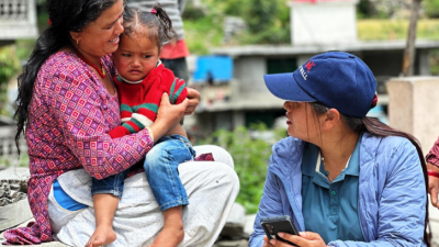 सुदूरपश्चिमका बालबालिकामा पोषणको ‘स्मार्ट सर्वेक्षण’