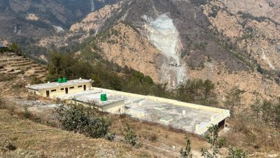 बजेट र जनशक्ति अभावले दोबागाउँ अस्पताल सञ्चालनमा आएन