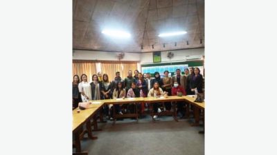 अङ्ग परिवर्तनपछिको जटिलतालाई सम्बोधन गर्न माग अलग नीति चाहियो’