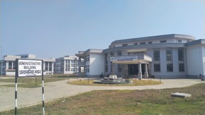 शहीद दशरथचन्द स्वास्थ्य विज्ञान विश्वबिद्यालयले माग्यो २६ प्राध्यापक र ५१ उप–प्राध्यापक