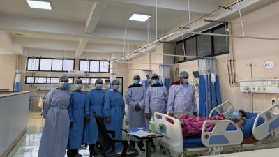 गेटा अस्पतालमा थप विशेषज्ञ सेवा विस्तार, आईसीयू सेवा सञ्चालनमा