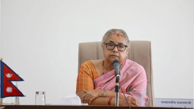 स्वास्थ्य बिमामा देखिएका समस्या समाधान हुन्छ : प्रधानमन्त्री कार्की