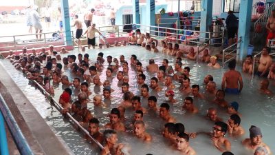 प्राकृतिक उपचारका लागि सिंगा तातोपानी