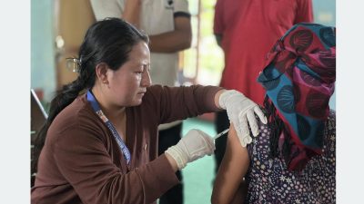 नवलपरासीपूर्वमा ‘जापनिज इन्सेफ्लाइटिस’ सङ्क्रमणदर उच्च : ३५ वर्षमाथिलाई खोप लगाईँदै