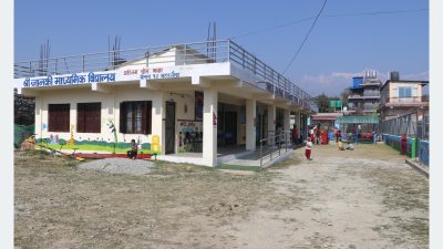 अटिजम भएका बालबालिकाका लागि एउटा कक्षामा पलाएको आशा