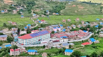 चिकित्सा शिक्षा अध्ययनको आकर्षण केन्द्र बन्दै कर्णाली स्वास्थ्य विज्ञान