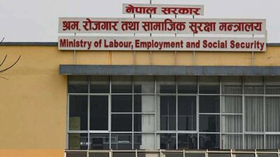 विदेश जाने श्रमिकको स्वास्थ्य परीक्षण सरकारी अस्पतालबाटै हुने