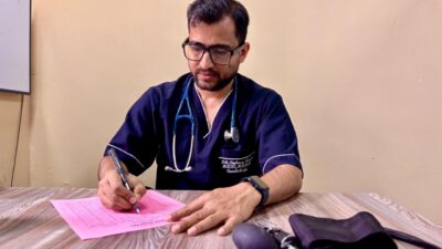 वरिष्ठ मुटुरोग विशेषज्ञ डा. विप्लव : सुदूरपश्चिमका ‘मुटु’को ढुकढुकी !